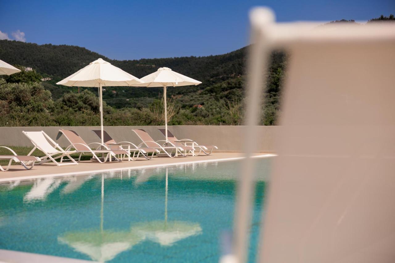 Villas Marajo Skala Potamia (Thasos)