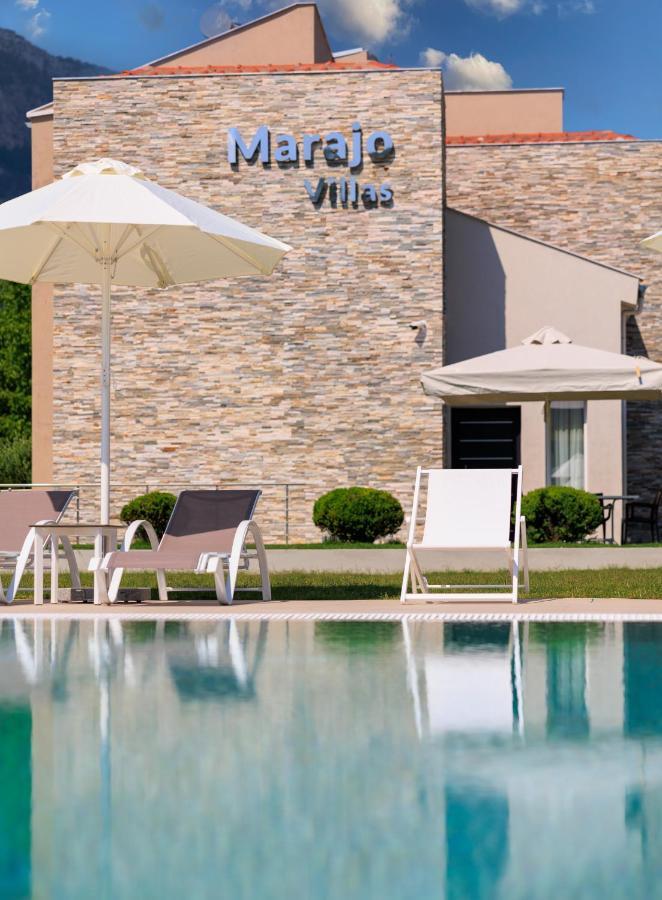 Villas Marajo * Skala Potamia (Thasos)