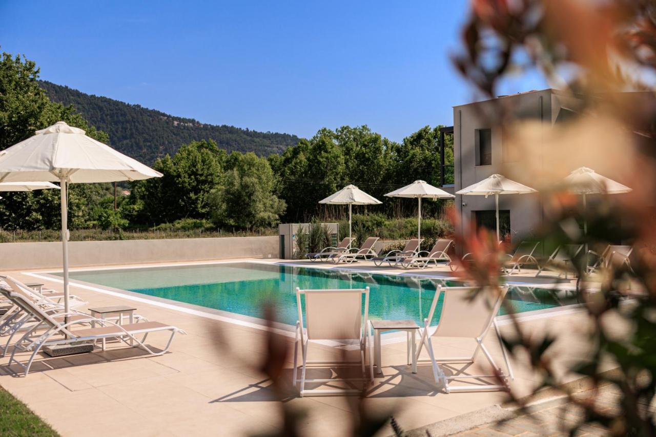 Villa Villas Marajo Skala Potamia (Thasos)