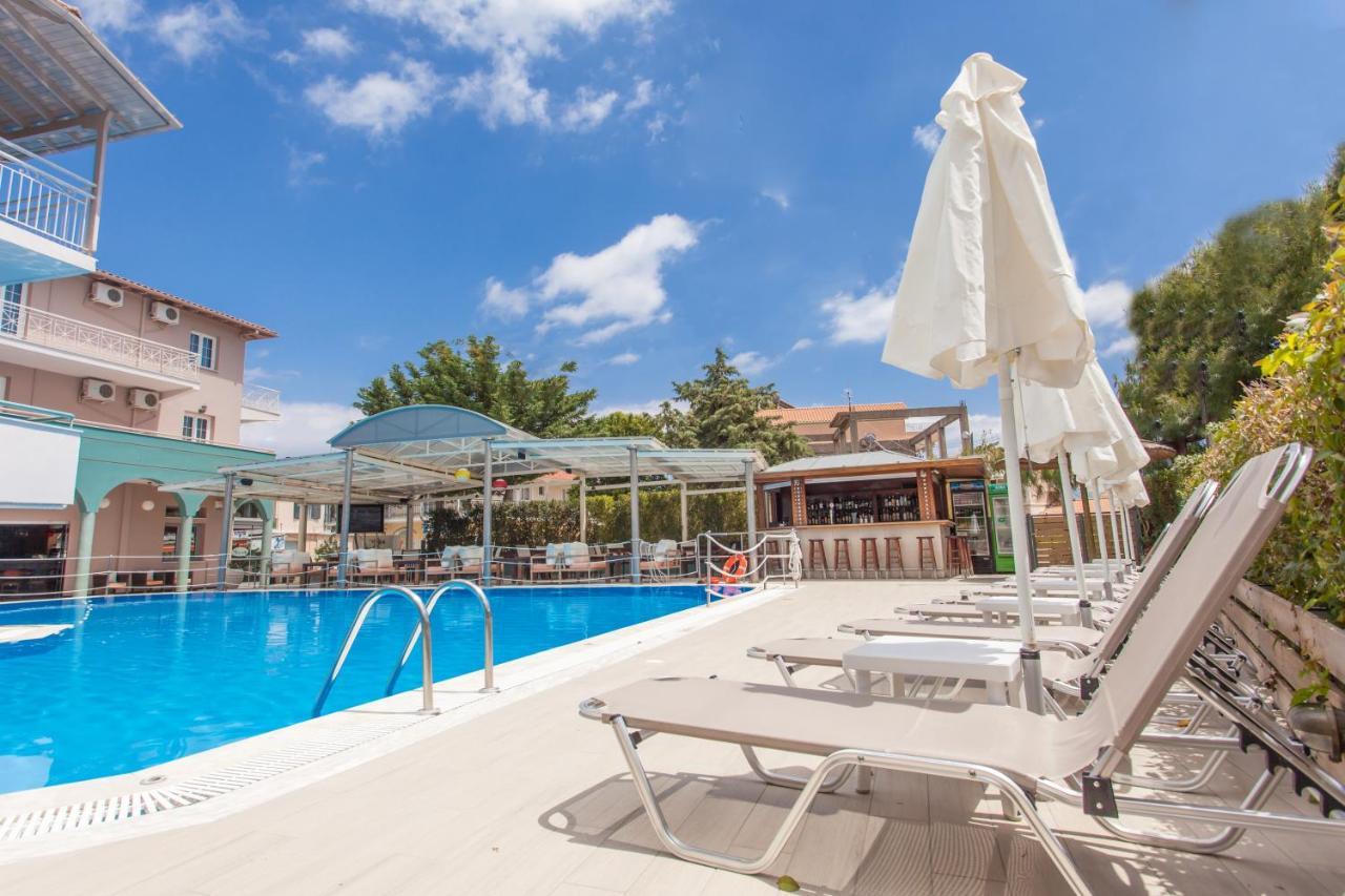 Bel Air Hotel Nydri (Lefkada)