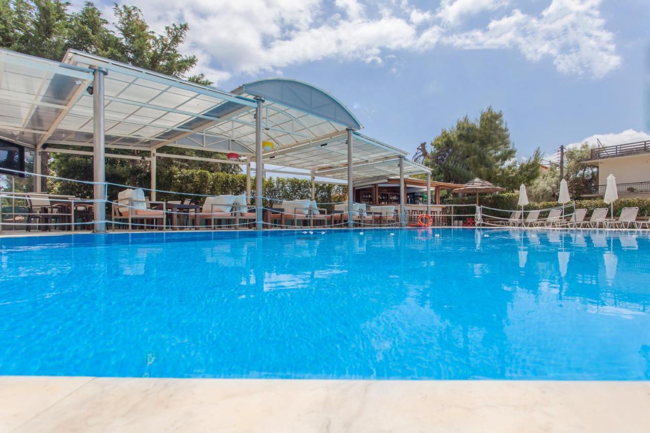 Bel Air Hotel Nydri (Lefkada)