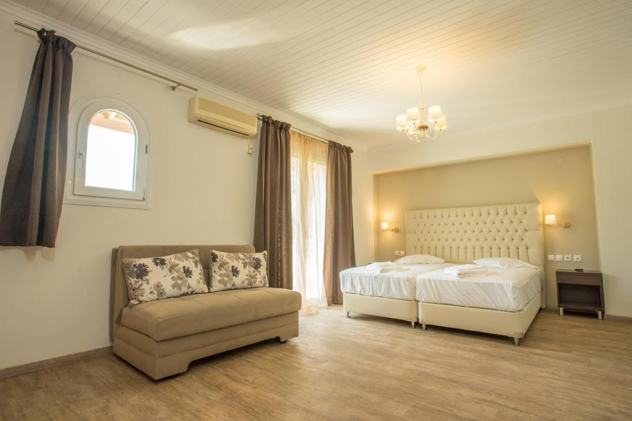 Bel Air 3* Nydri (Lefkada)