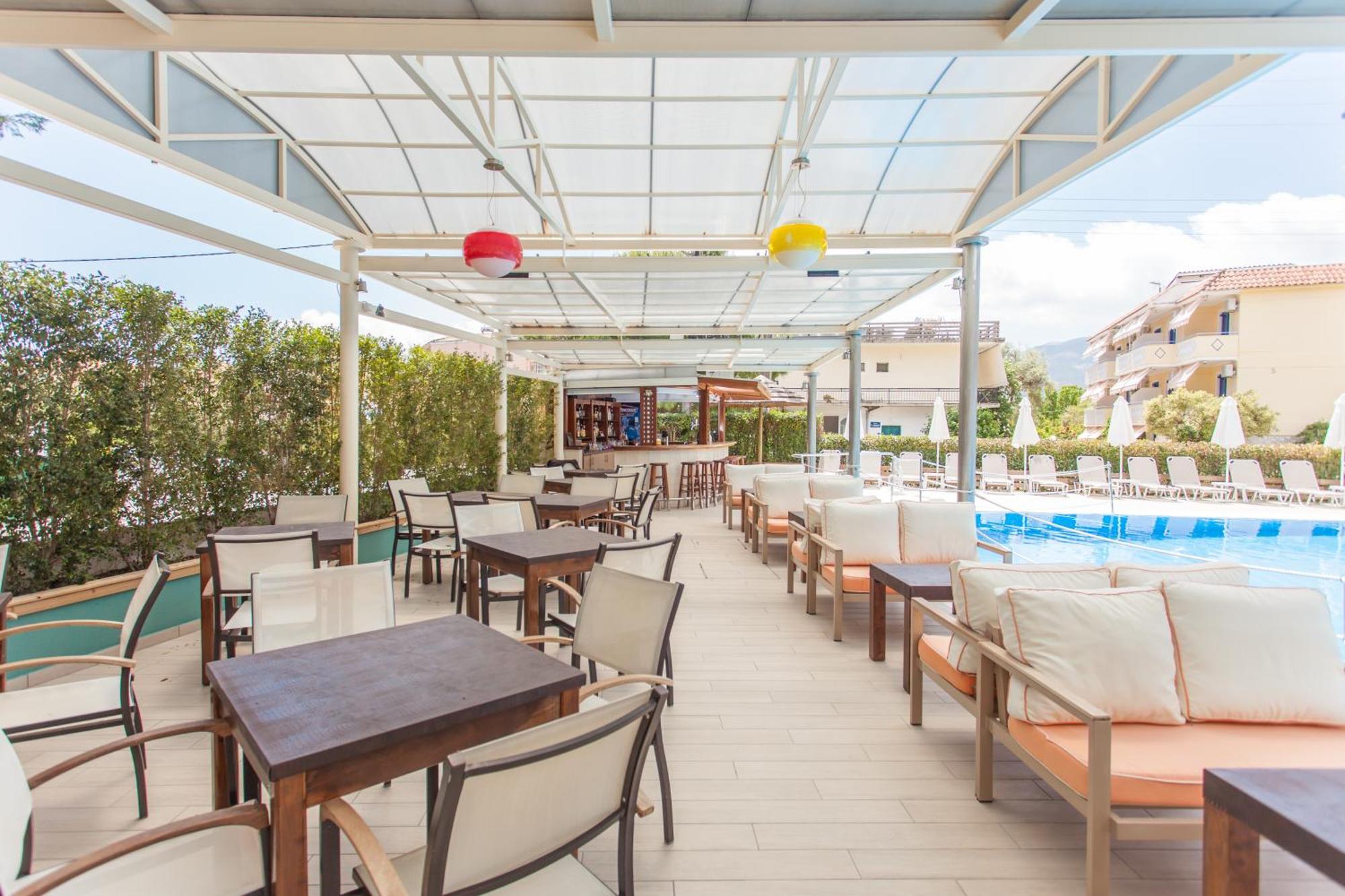 Hotel Bel Air Nydri (Lefkada)