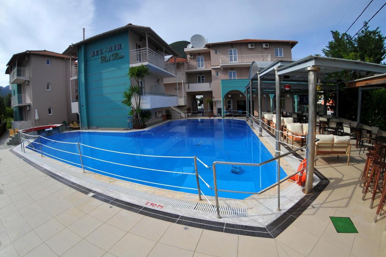 Bel Air Hotel Nydri (Lefkada)