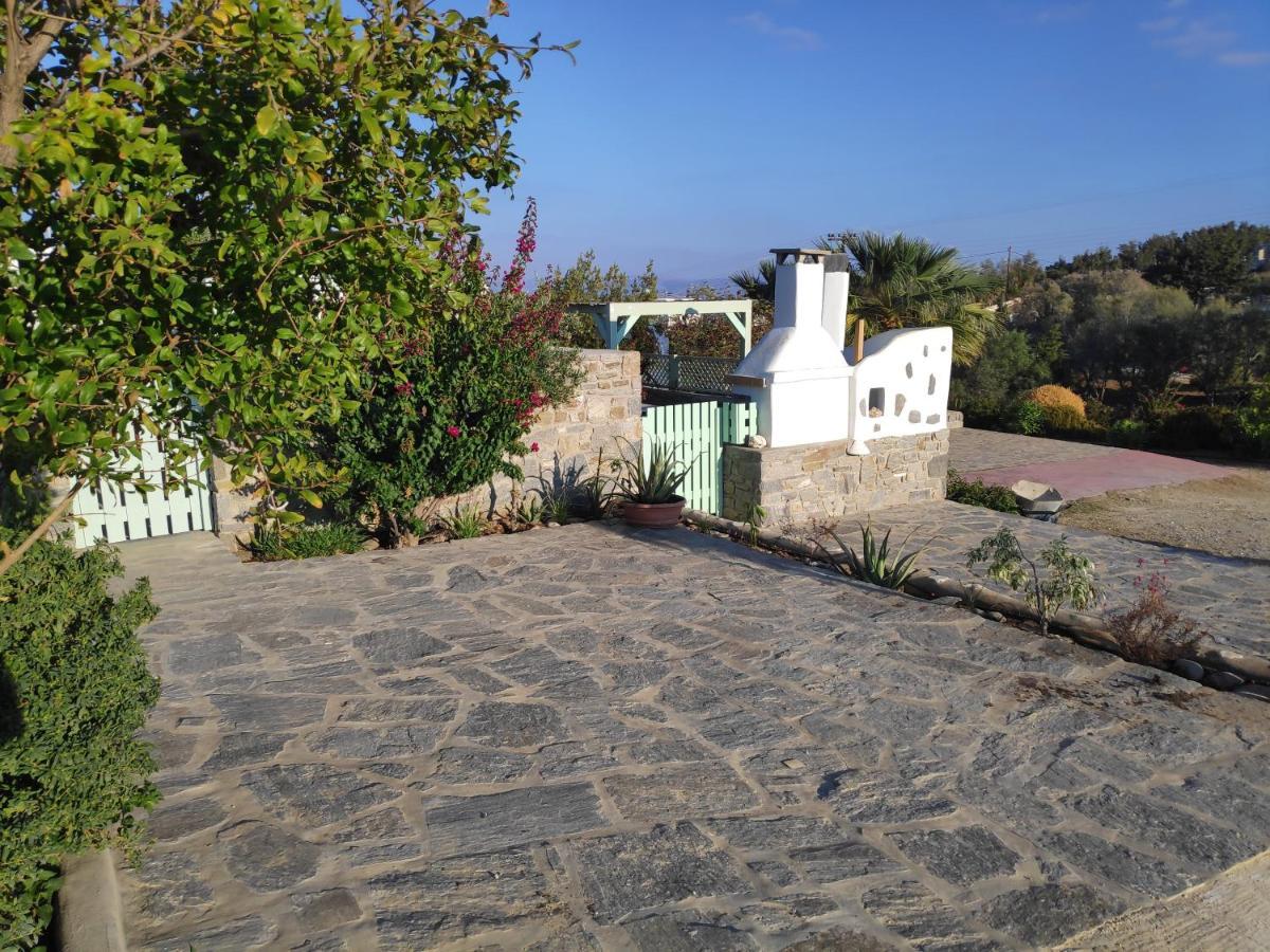 My Little Garden Holiday home Chrisi Akti (Paros)