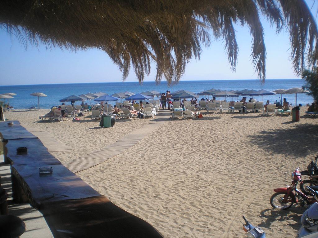 Aparthotel Apollon