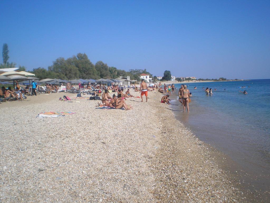 Apollon Aparthotel