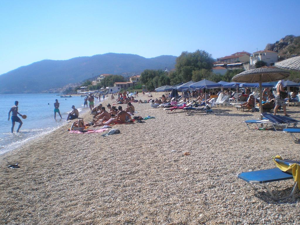 Apollon Aparthotel