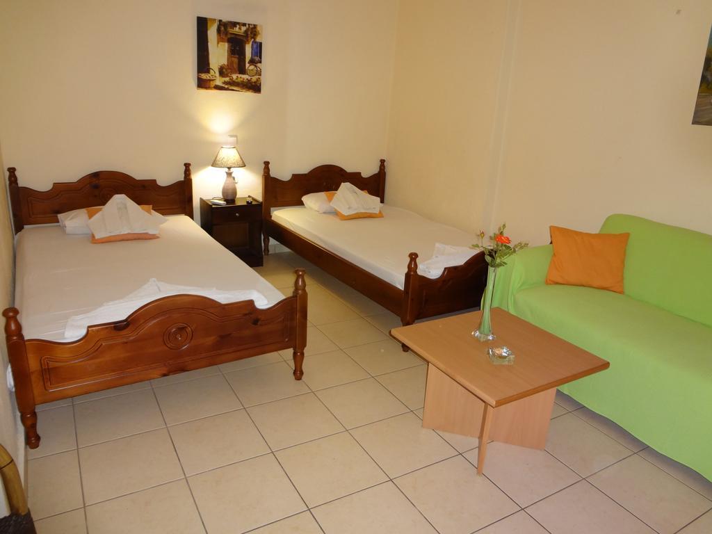 Aparthotel Nostos