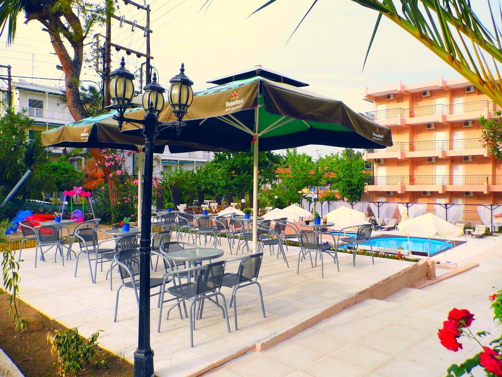 Golden Hotel Metamorfosi (Sithonia)