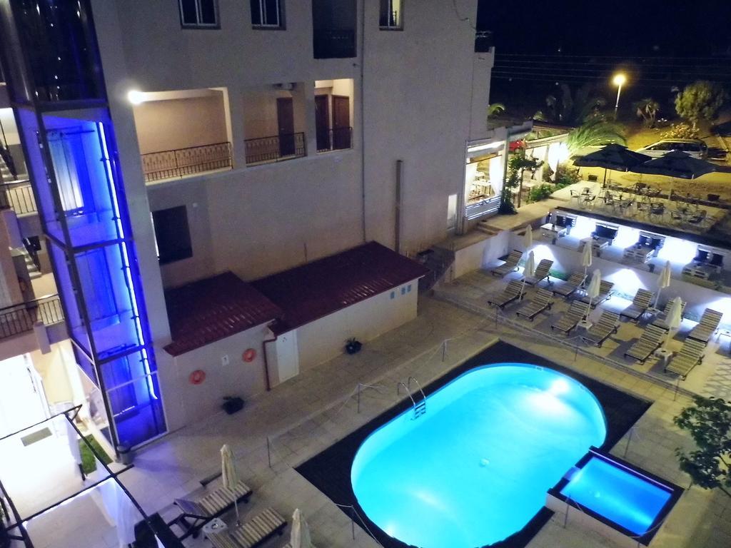 Hotel Golden Metamorfosi (Sithonia)