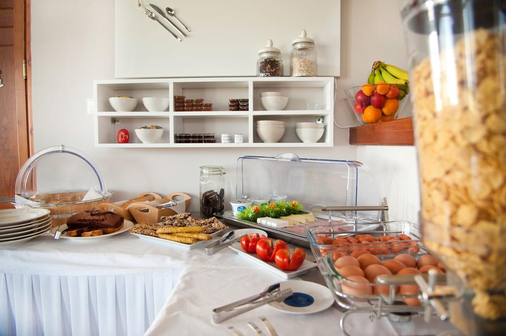 Aparthotel Summer Time - Agios Sostis (Tinos)