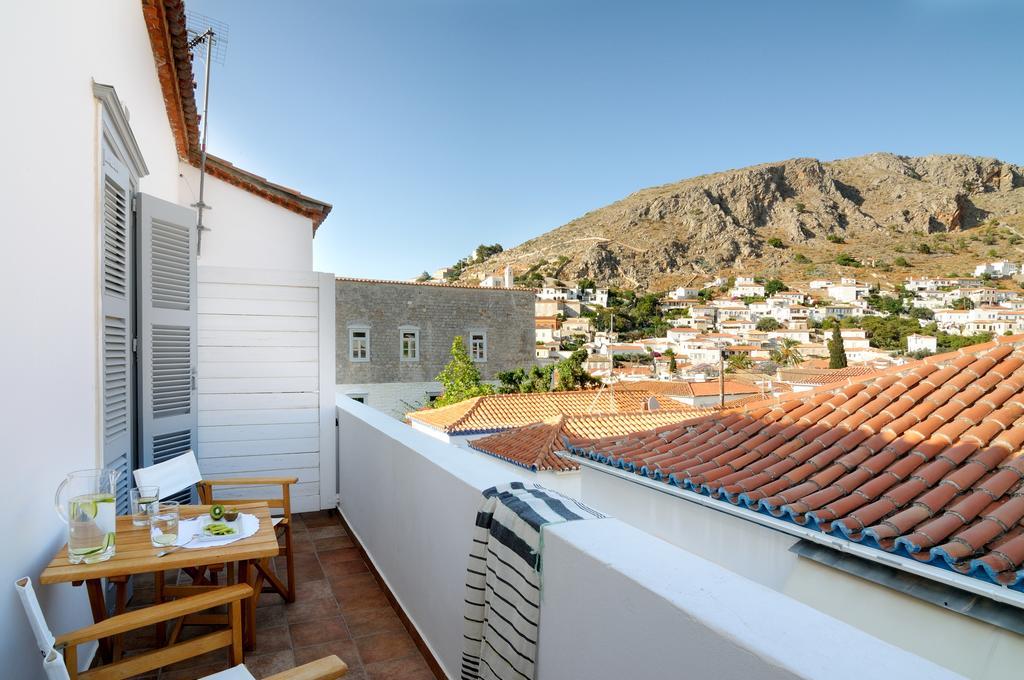 Leto Hydra Hotel