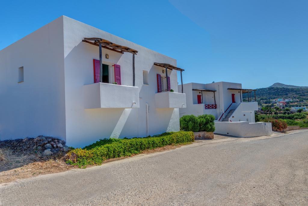 Smaragdi Aparthotel Vissa
