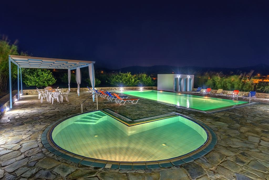 Aparthotel Smaragdi Vissa