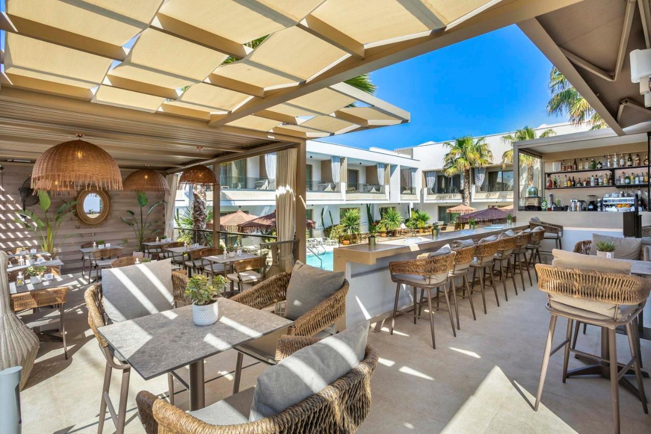 Pefki Deluxe Residences Aparthotel Pefkochori