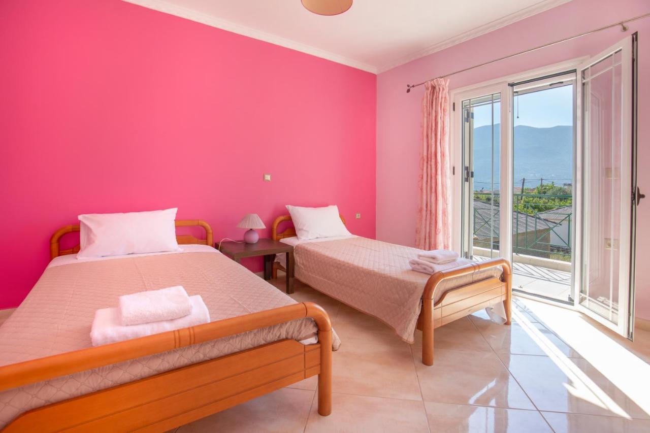 Villa βιλα εμμανουελα Sami (Kefalonia)