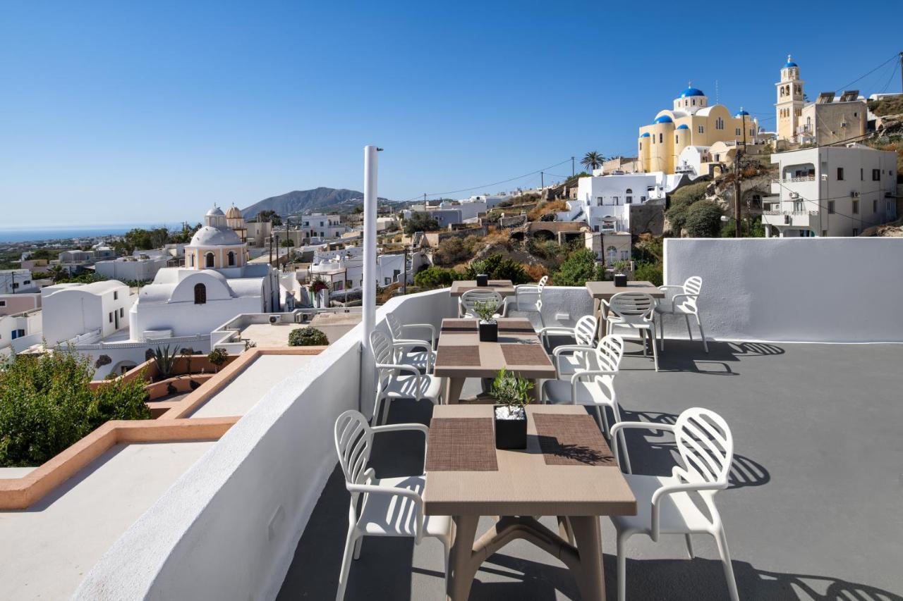 Aparthotel Hill Fira (Santorini)