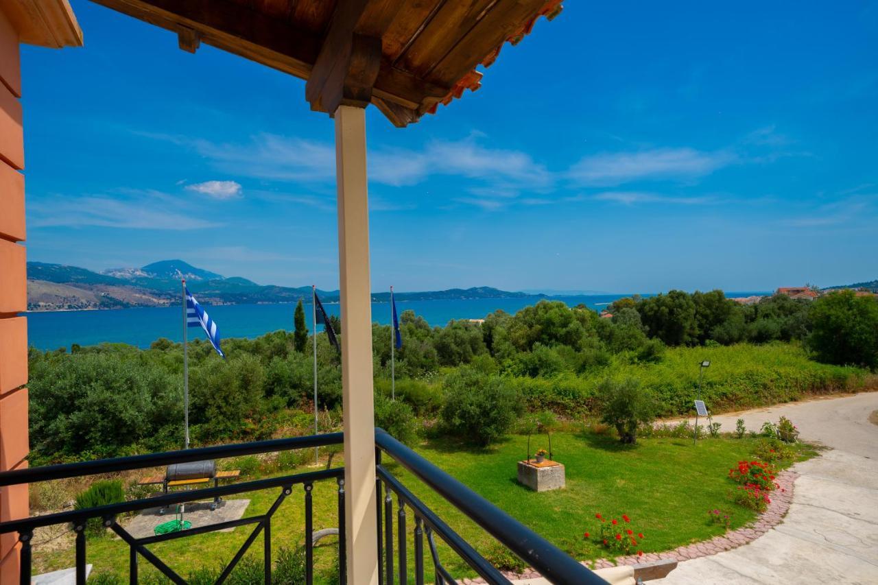 Casa Di Colona - κίτρινο Apartment