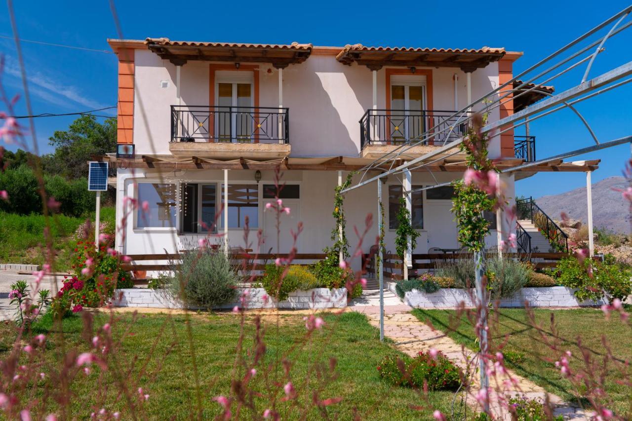 Casa Di Colona - κίτρινο