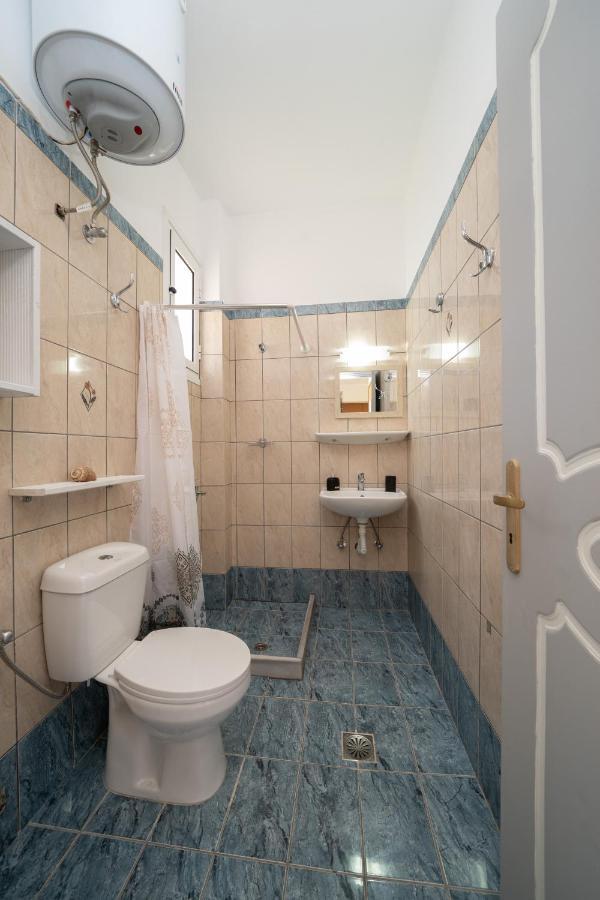 Casa Di Colona - κίτρινο Apartment