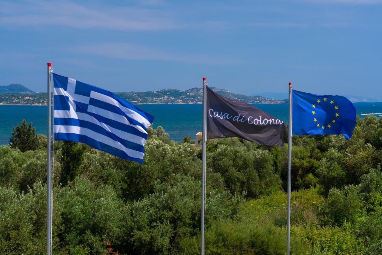 Apartment Casa Di Colona - κίτρινο