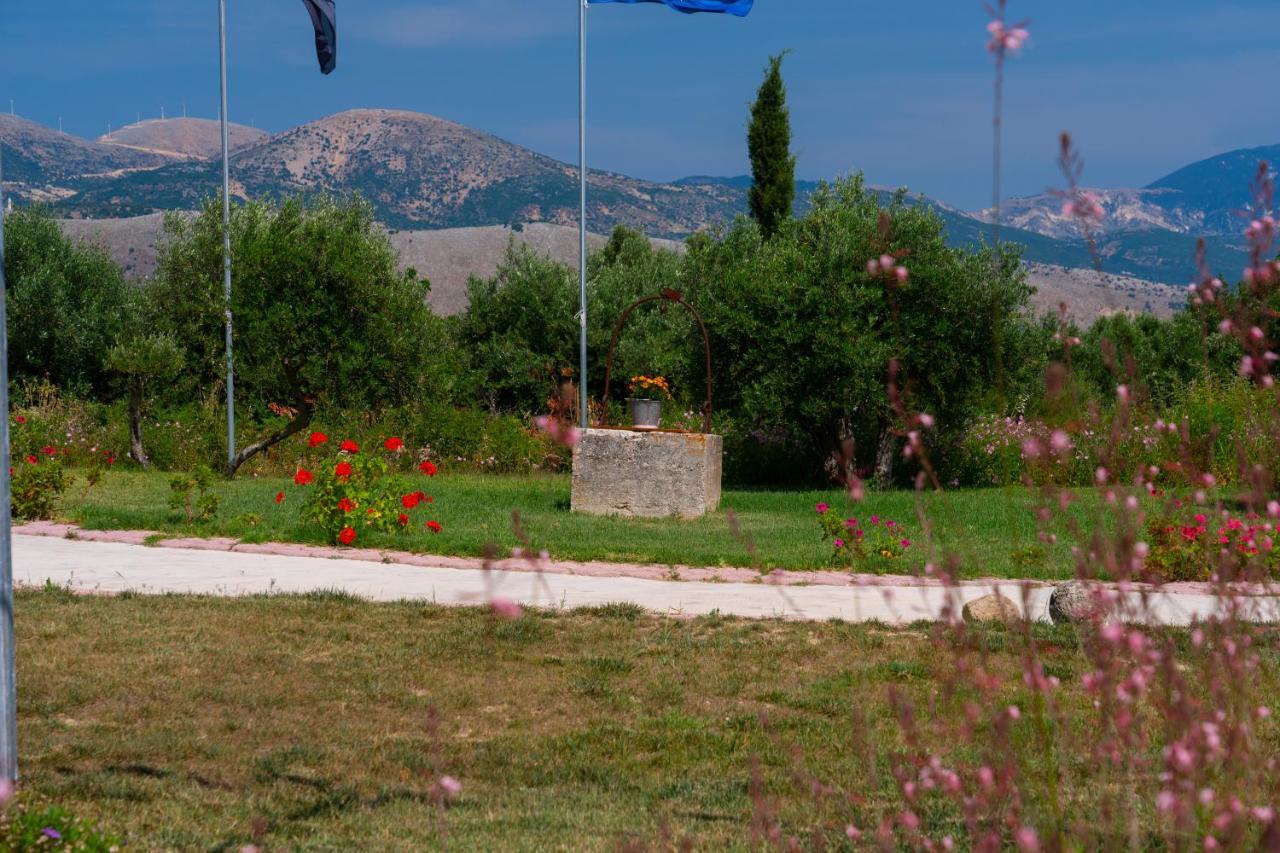 Casa Di Colona - κίτρινο Apartment