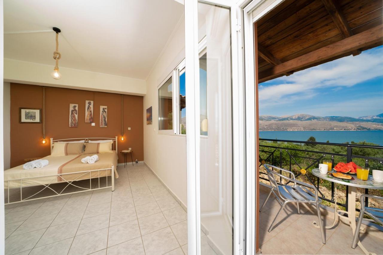 Apartment Casa Di Colona - κίτρινο