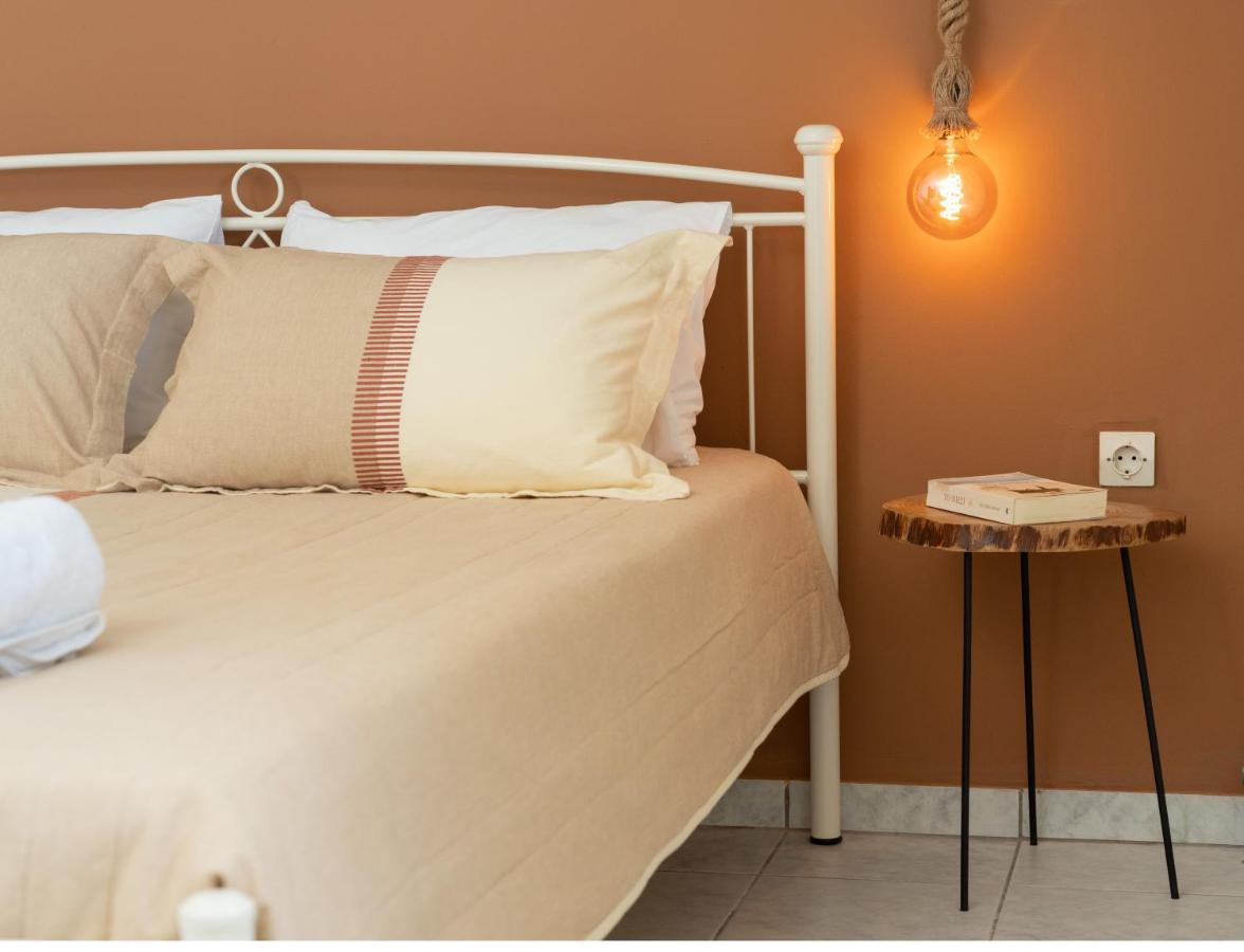 Casa Di Colona - κίτρινο Apartment