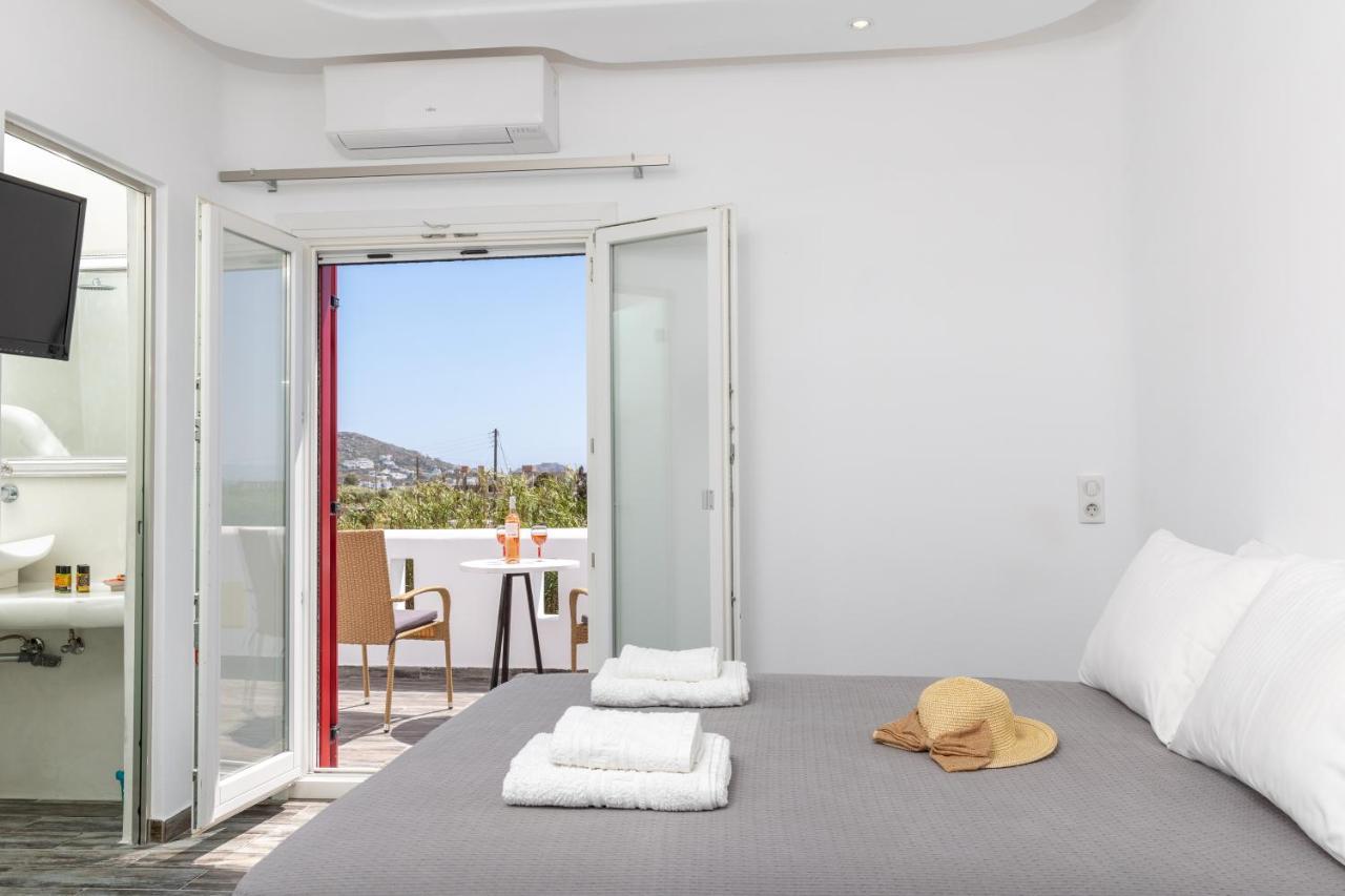 Depis Edem Luxury Villas Naxos Villa