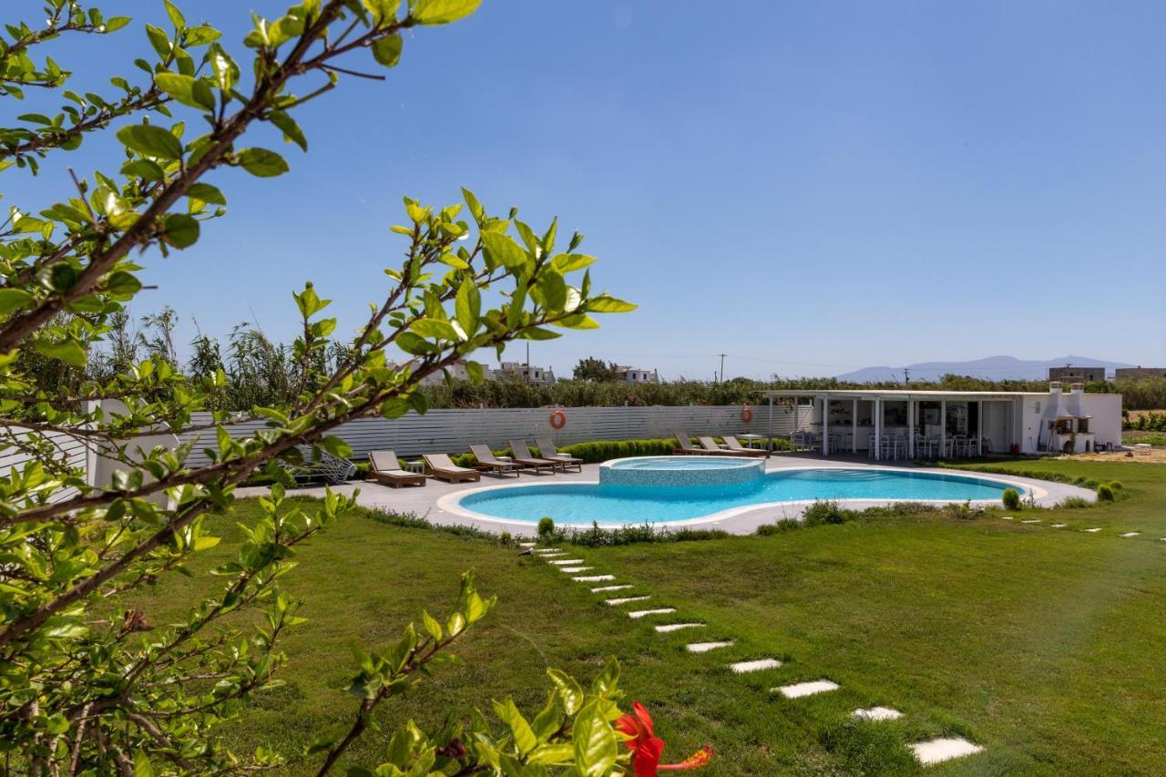 Depis Edem Luxury Villas Naxos Villa