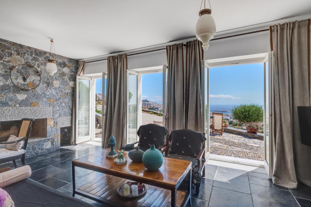 Alma Libre Syros Holiday home Ermoupoli
