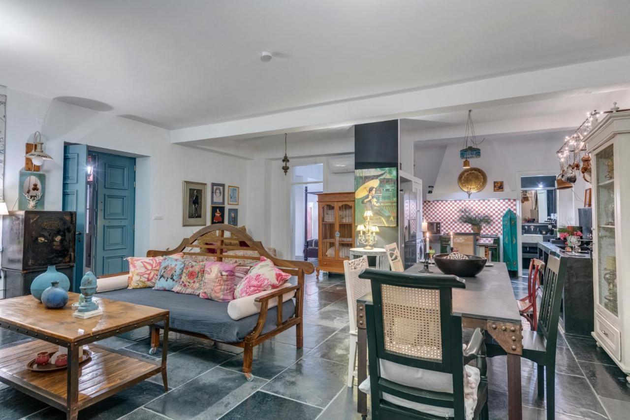 Alma Libre Syros Holiday home Ermoupoli