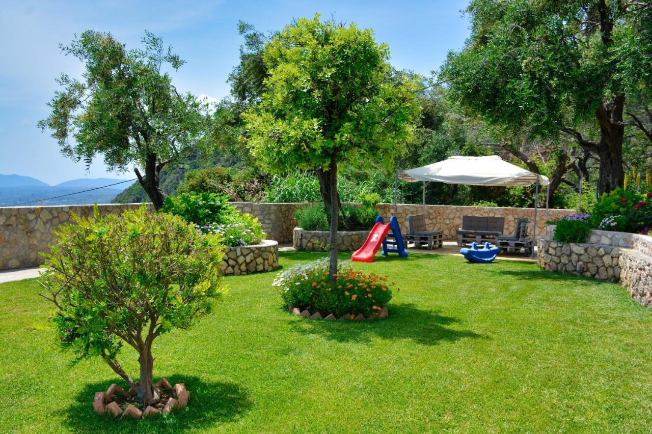 Athiri House Corfu Spartylas