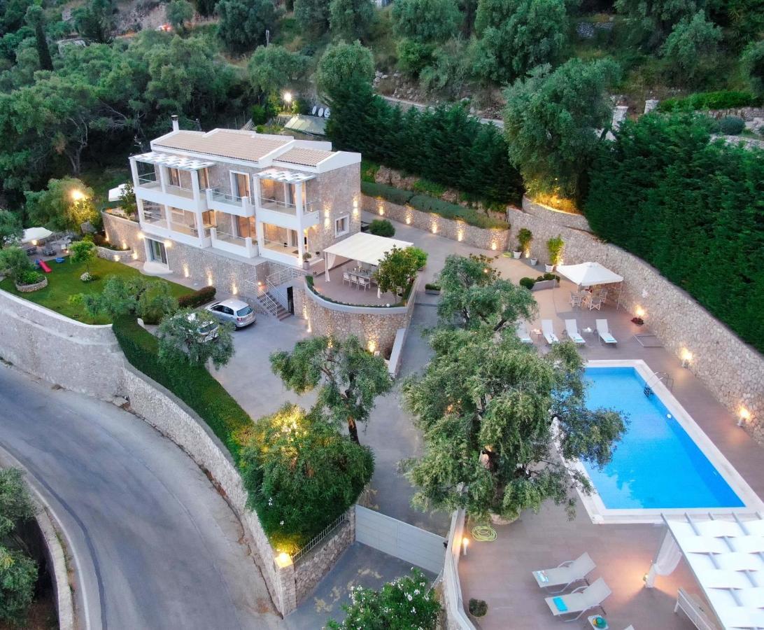Athiri House Corfu Villa *