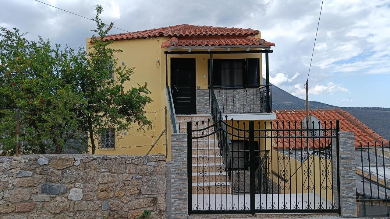 Apartment Frygano 2 Oitilon