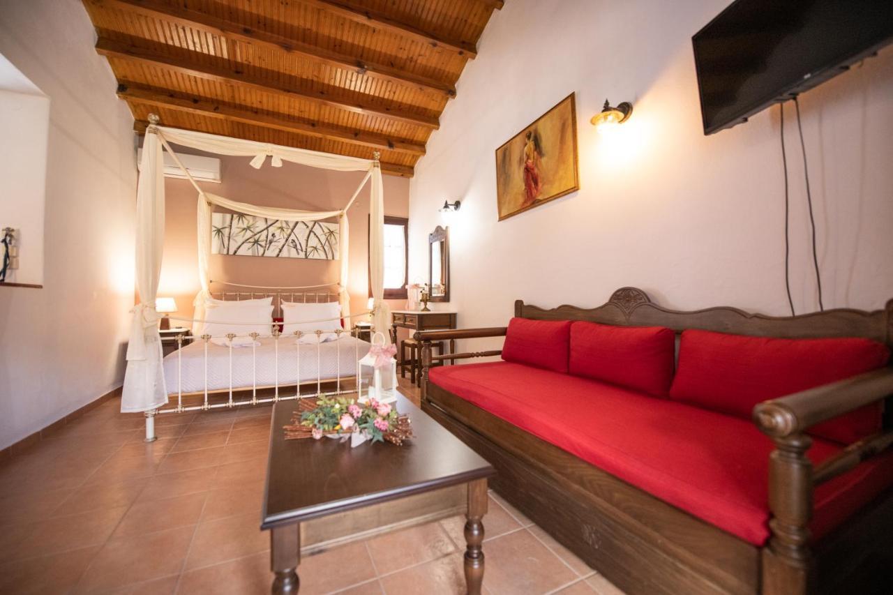 Aparthotel Hovolo