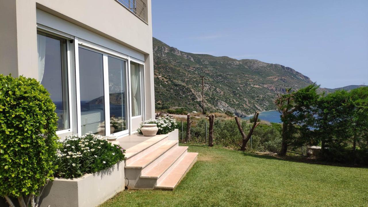 With Aegean Views *