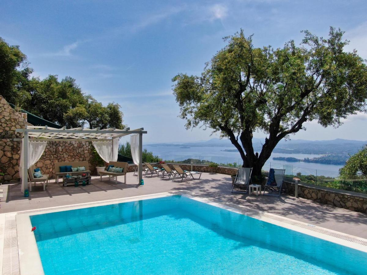 Athiri House Corfu *