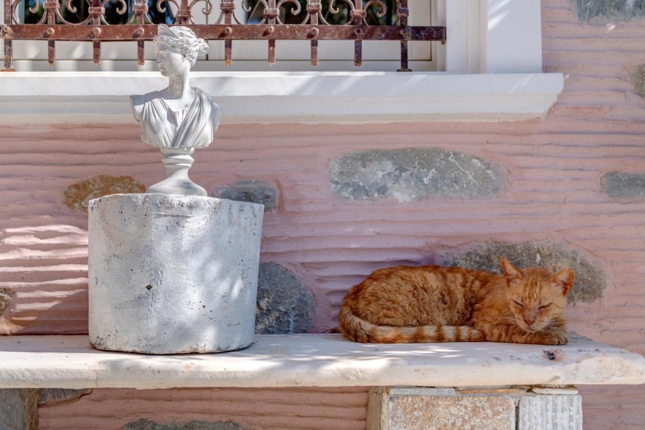 Holiday home Alma Libre Syros *