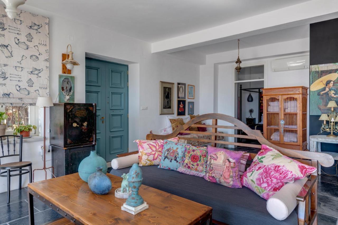 Alma Libre Syros Holiday home *