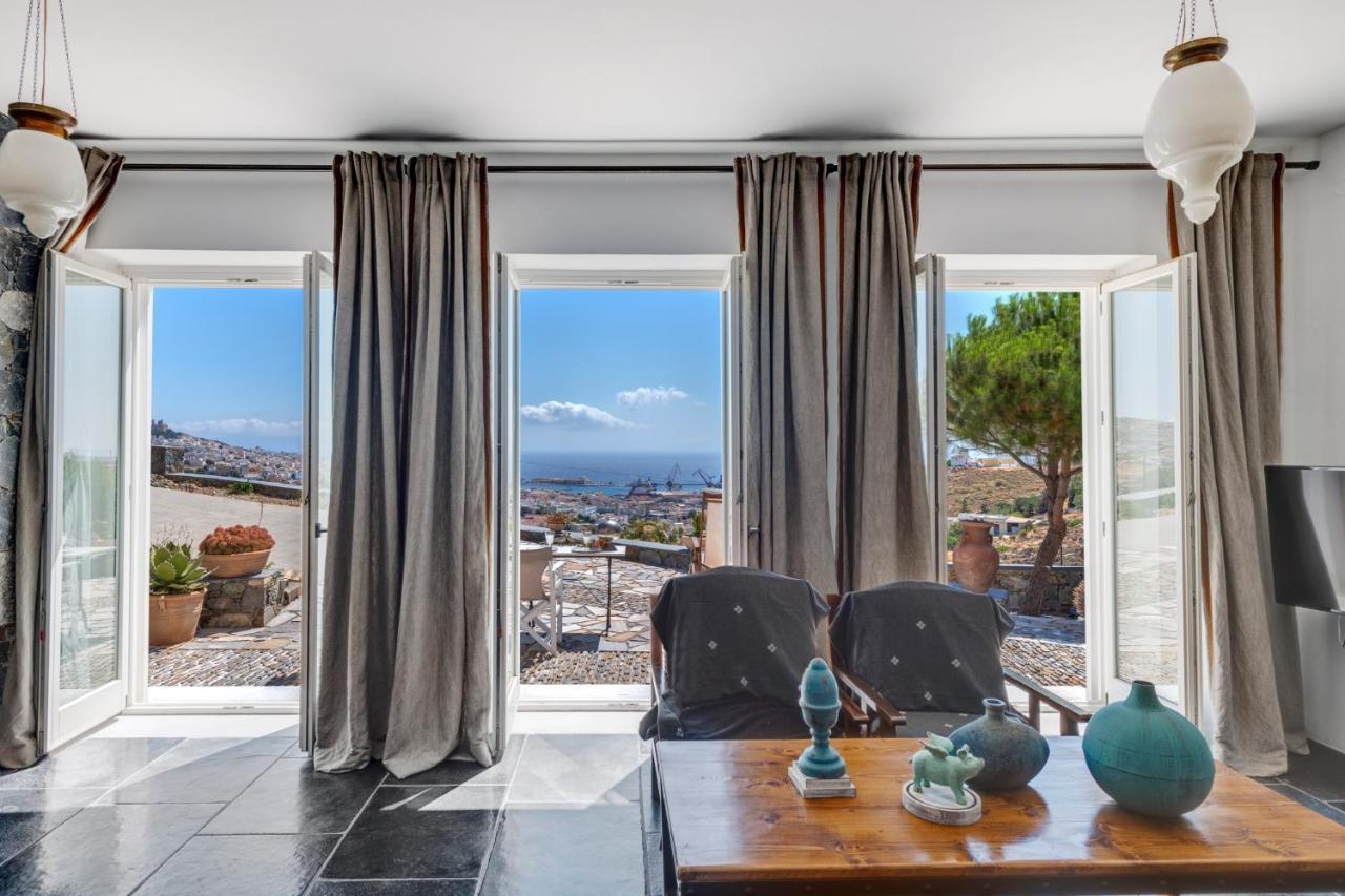 Holiday home Alma Libre Syros