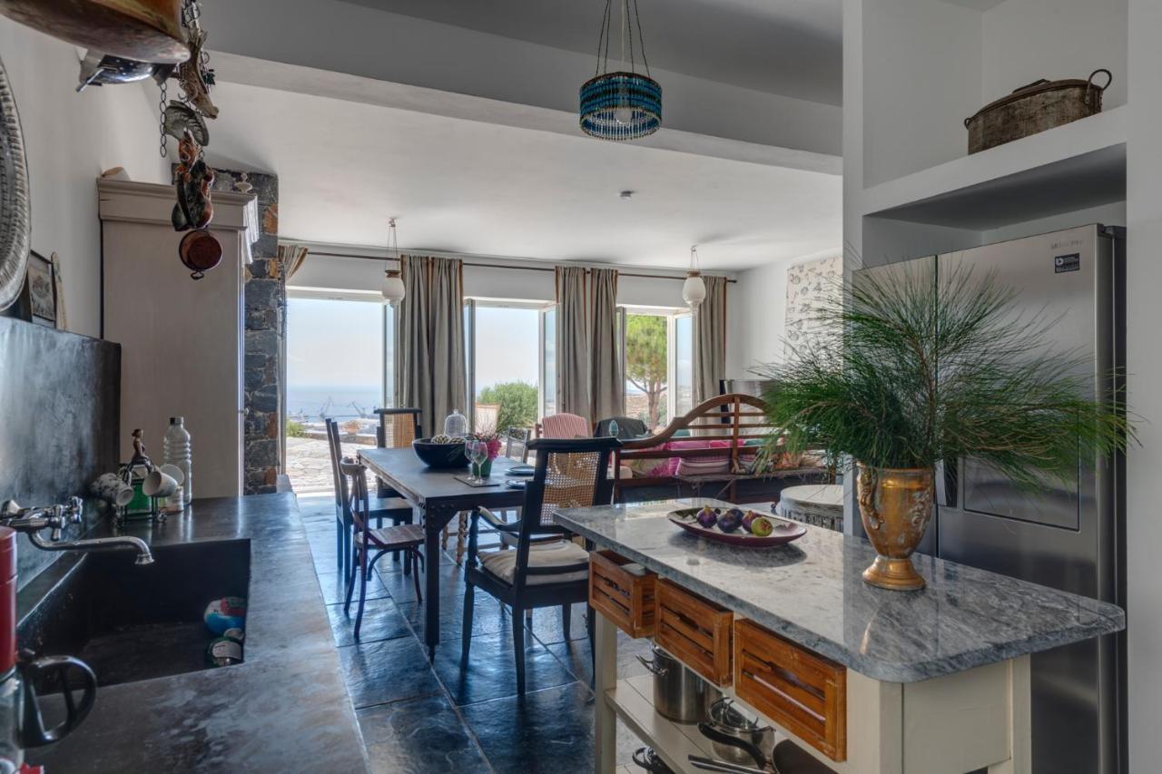 Alma Libre Syros Holiday home Ermoupoli