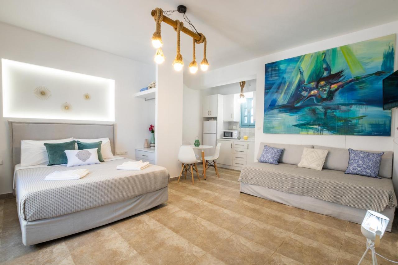 Apartment The Ship 2