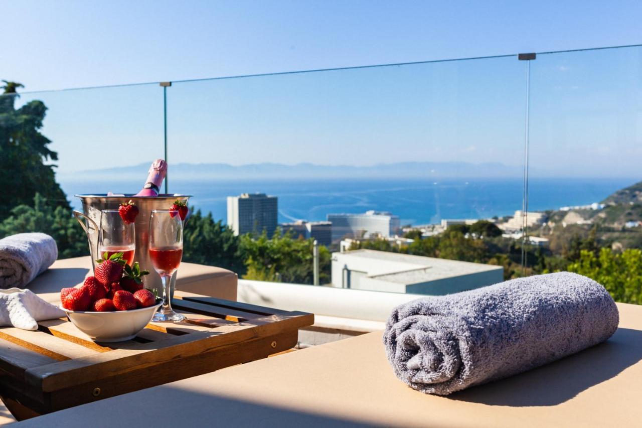 Apartment Flyviewflatsgold Privatehottub With Seaview *