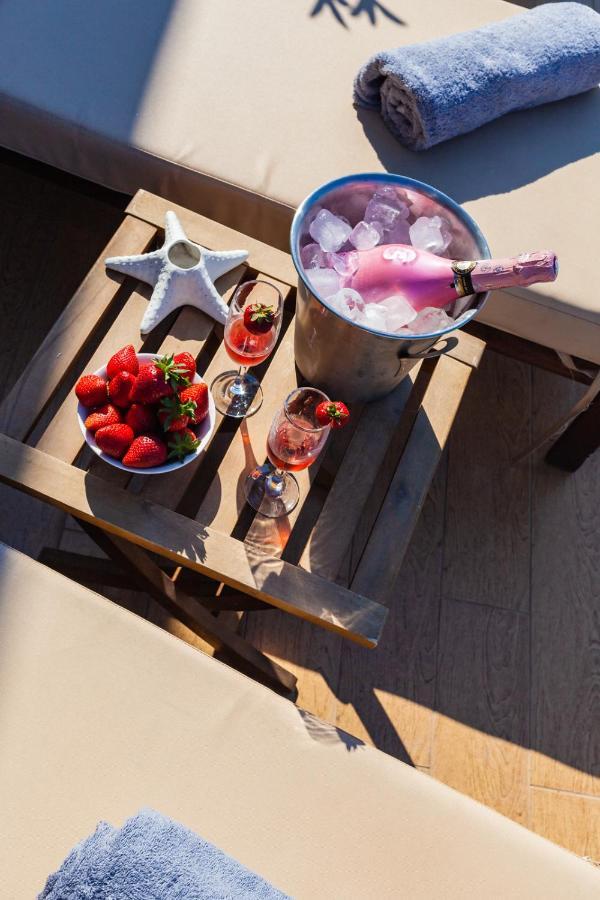 Flyviewflatsgold Privatehottub With Seaview Apartment Ixia (Rhodes)