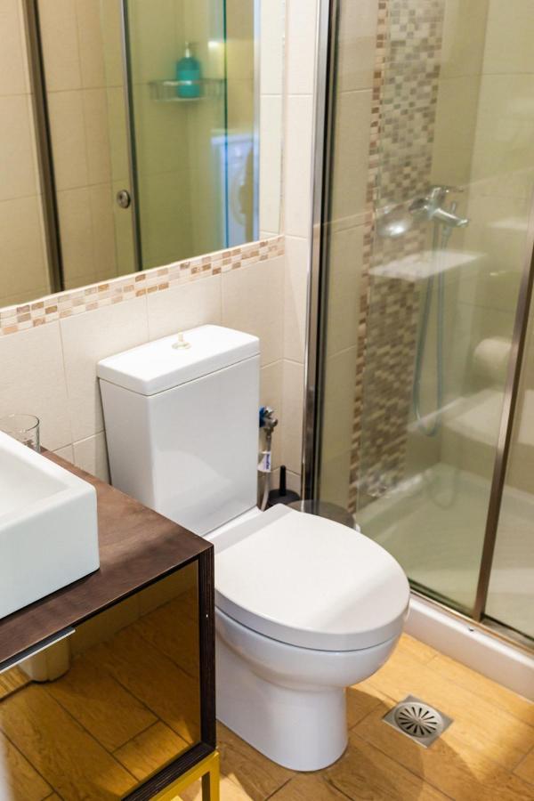 Apartment Flyviewflatsblue Privatehottub With Seaview