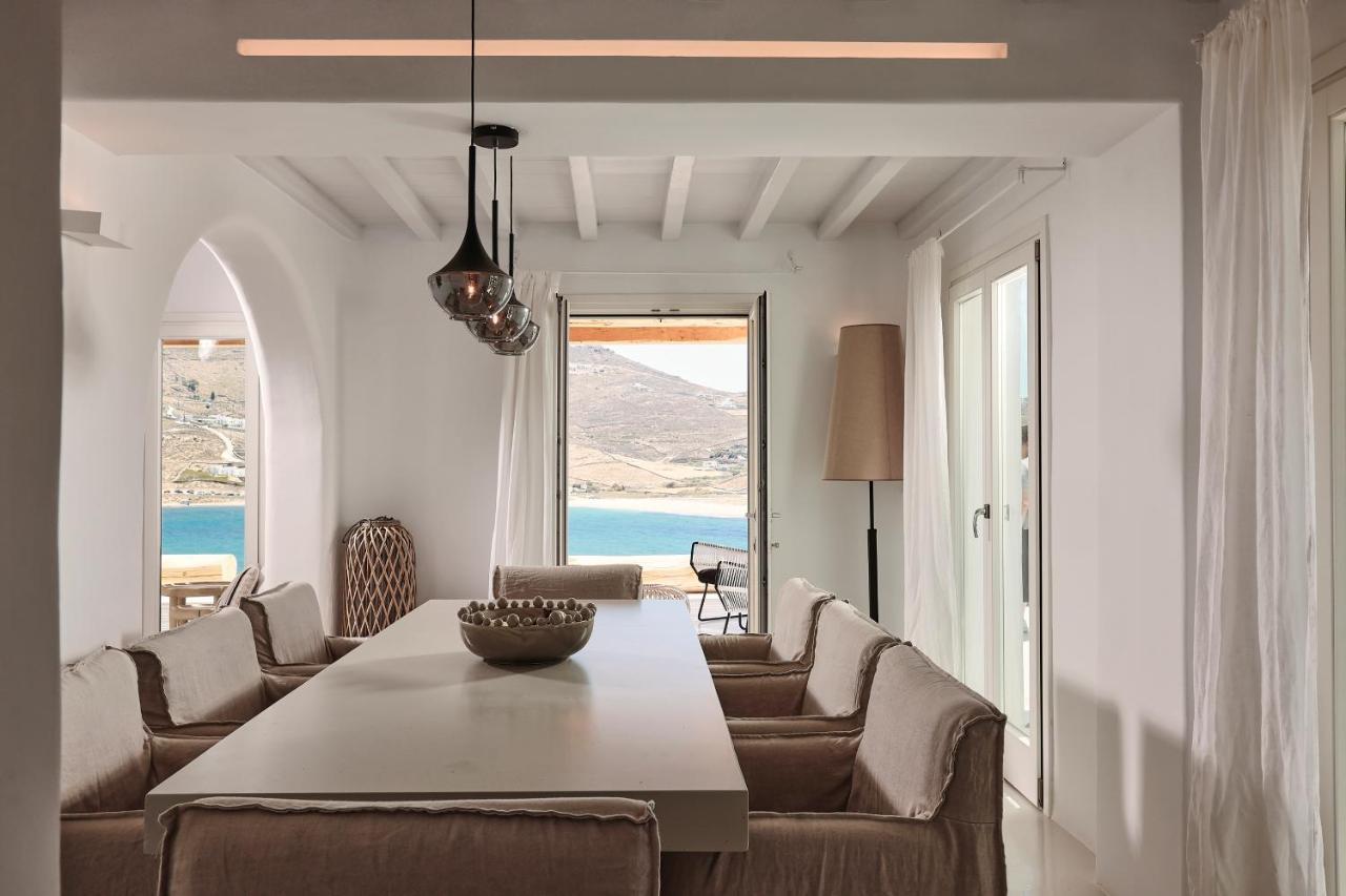 Villa Barbarossa - Elegant Beachfront Retreat With Heated Pool & Outdoor Gym Villa