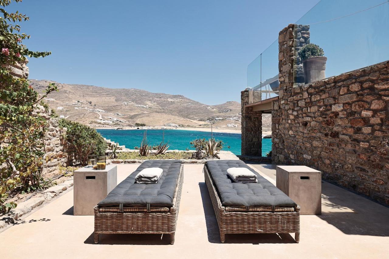 Villa Villa Barbarossa - Elegant Beachfront Retreat With Heated Pool & Outdoor Gym *