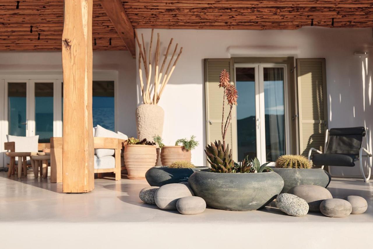 Villa Villa Barbarossa - Elegant Beachfront Retreat With Heated Pool & Outdoor Gym